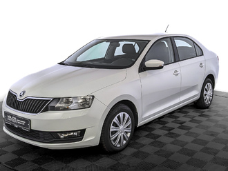 фото Skoda Rapid 2019