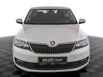 фото Skoda Rapid 2019