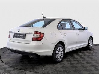 фото Skoda Rapid 2019