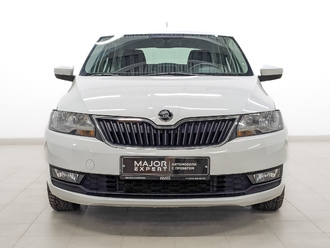 фото Skoda Rapid 2019