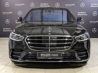 фото Mercedes-Benz S (Z/V223) 2021