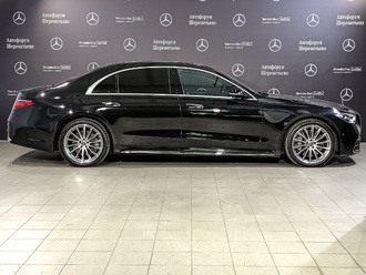 фото Mercedes-Benz S (Z/V223) 2021