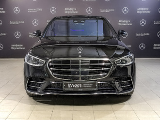 фото Mercedes-Benz S (Z/V223) 2021