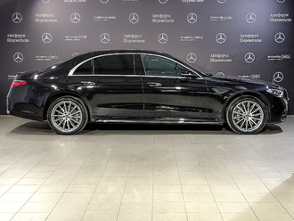 фото Mercedes-Benz S (Z/V223) 2021