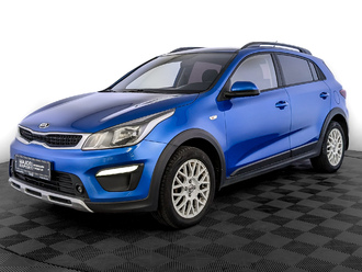 фото Kia Rio X 2020