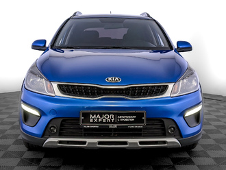 фото Kia Rio X 2020