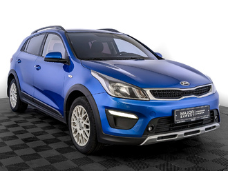 фото Kia Rio X 2020