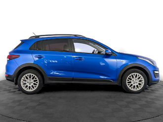 фото Kia Rio X 2020