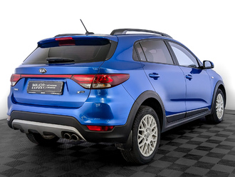 фото Kia Rio X 2020