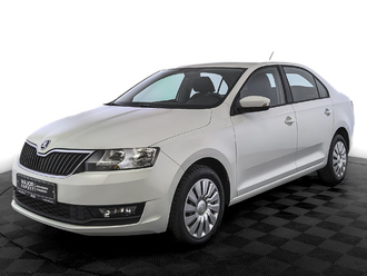 фото Skoda Rapid 2019