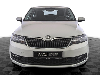 фото Skoda Rapid 2019