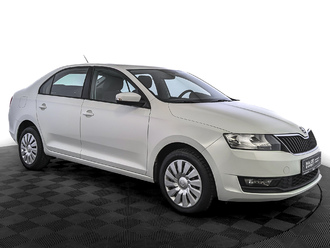 фото Skoda Rapid 2019