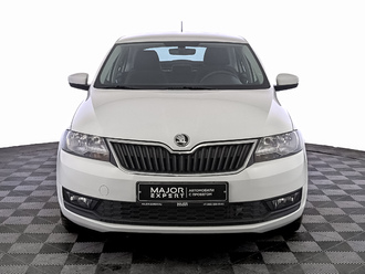 фото Skoda Rapid 2019