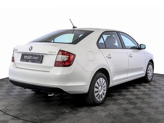 фото Skoda Rapid 2019