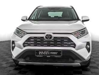 фото Toyota RAV 4 V 2021