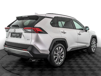 фото Toyota RAV 4 V 2021