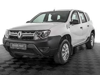 фото Renault Duster 2018