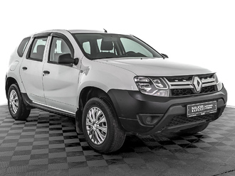 фото Renault Duster 2018