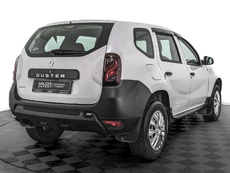 фото Renault Duster 2018