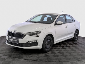 фото Skoda Rapid II 2020