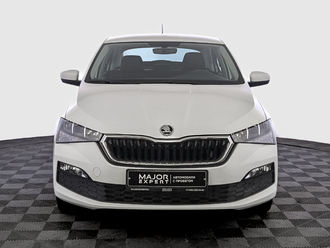 фото Skoda Rapid II 2020