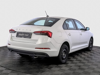 фото Skoda Rapid II 2020