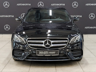 фото Mercedes-Benz E (W/S213) 2020