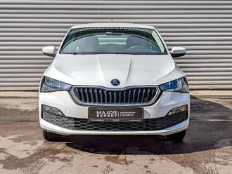 фото Skoda Rapid II 2020