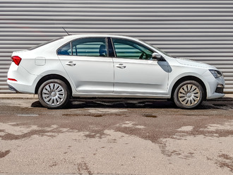 фото Skoda Rapid II 2020