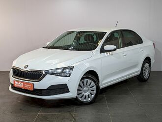 фото Skoda Rapid II 2021