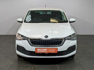 фото Skoda Rapid II 2021