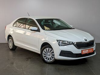 фото Skoda Rapid II 2021