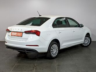 фото Skoda Rapid II 2021