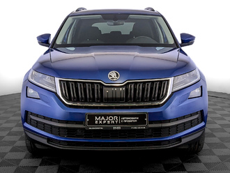 фото Skoda Kodiaq 2018