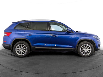 фото Skoda Kodiaq 2018