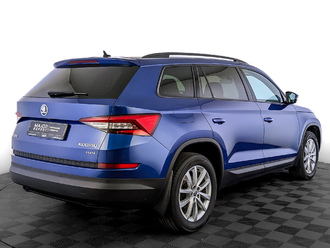 фото Skoda Kodiaq 2018