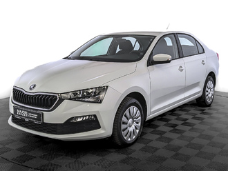 фото Skoda Rapid II 2020