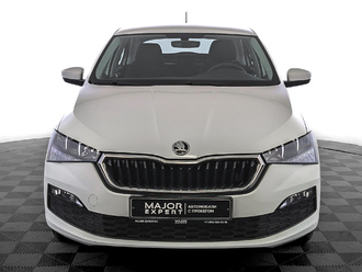 фото Skoda Rapid II 2020