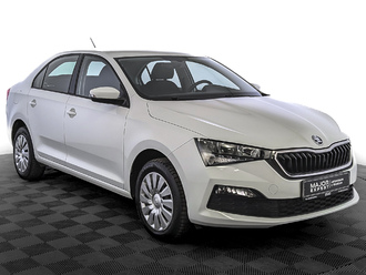 фото Skoda Rapid II 2020