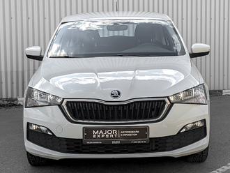 фото Skoda Rapid II 2020