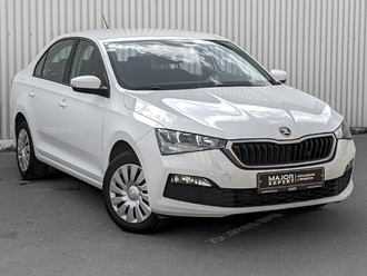 фото Skoda Rapid II 2020