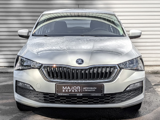 фото Skoda Rapid II 2020