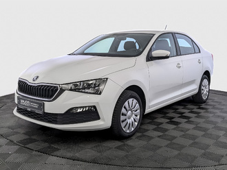 фото Skoda Rapid II 2020