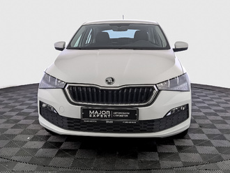 фото Skoda Rapid II 2020