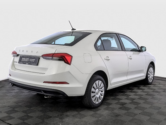 фото Skoda Rapid II 2020