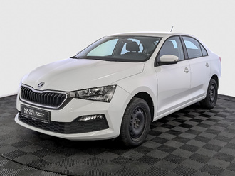 фото Skoda Rapid II 2020