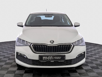 фото Skoda Rapid II 2020