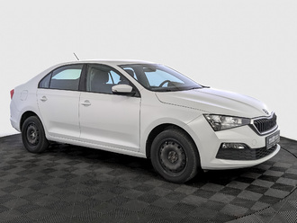 фото Skoda Rapid II 2020