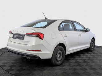 фото Skoda Rapid II 2020