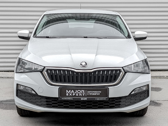 фото Skoda Rapid II 2020